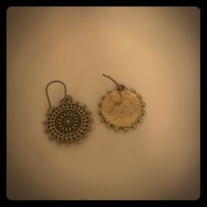 Lucky brand earrings